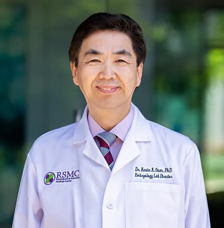Dr. Kevin K. Oum
